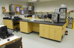 New Chemical Lab/Remodeling